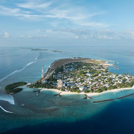 La Due Thulusdhoo Hotel Kültér fotó
