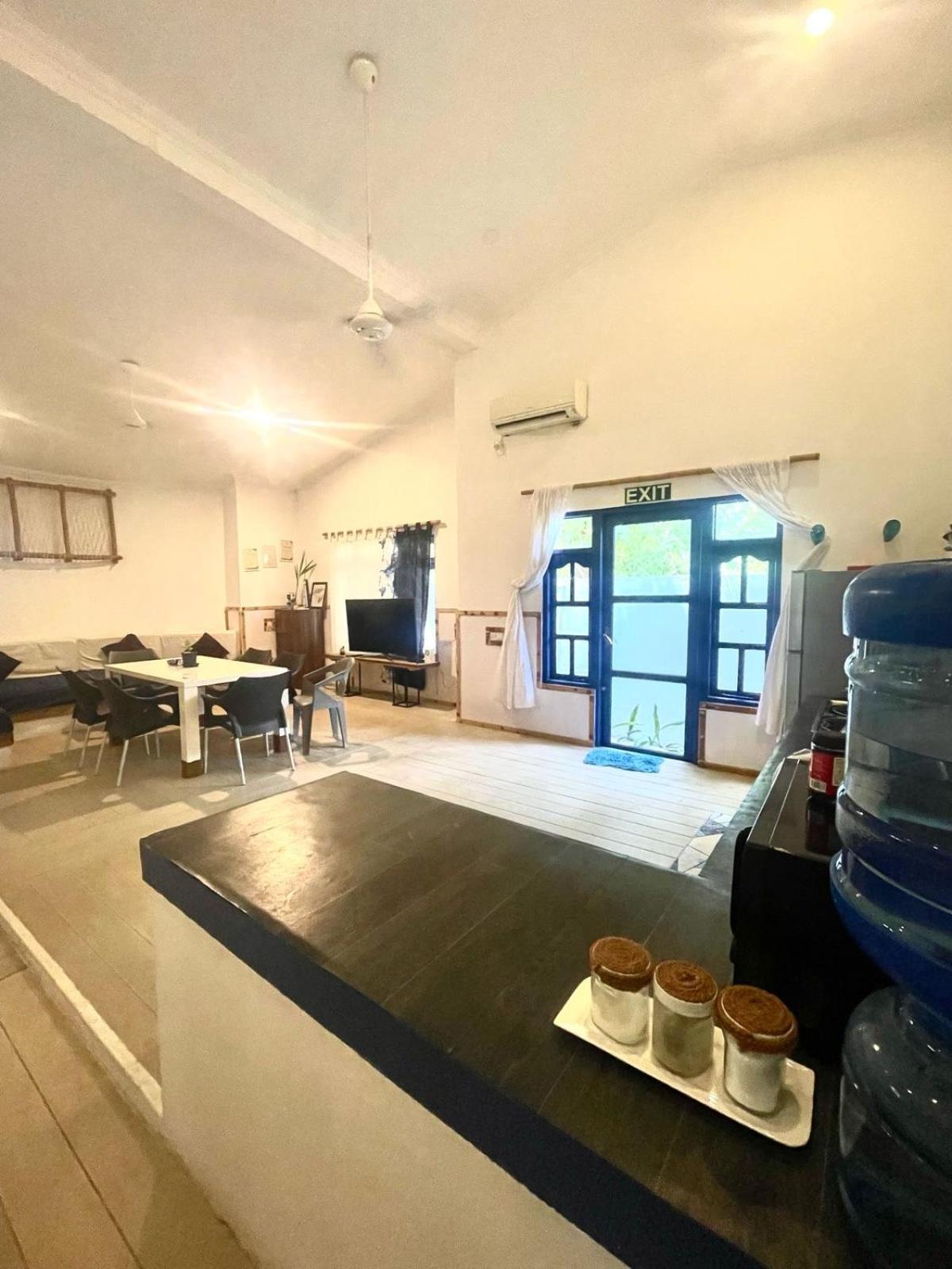 La Due Thulusdhoo Hotel Kültér fotó