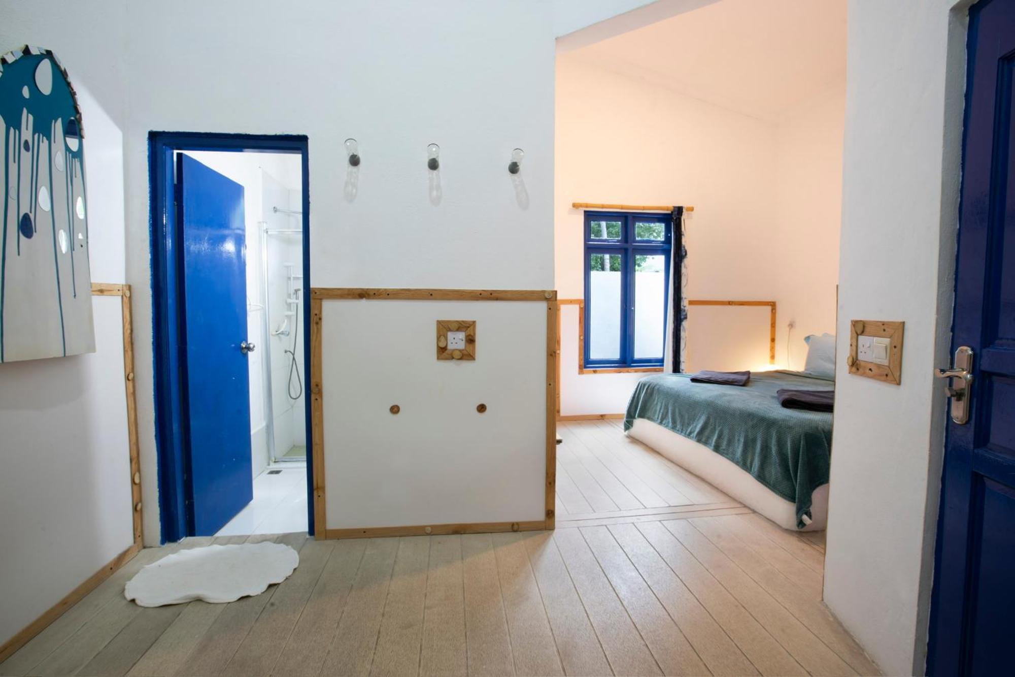 La Due Thulusdhoo Hotel Kültér fotó