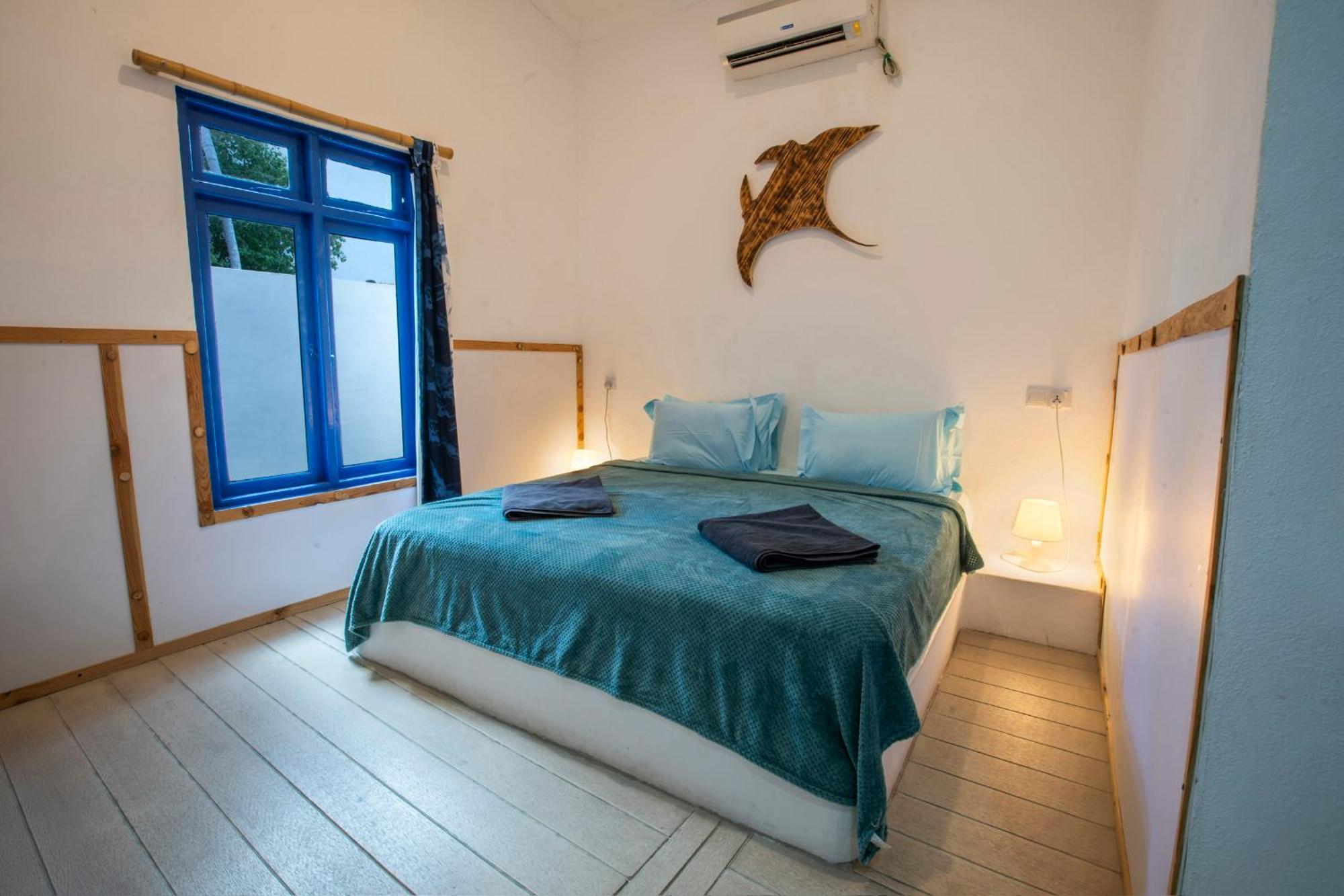 La Due Thulusdhoo Hotel Kültér fotó