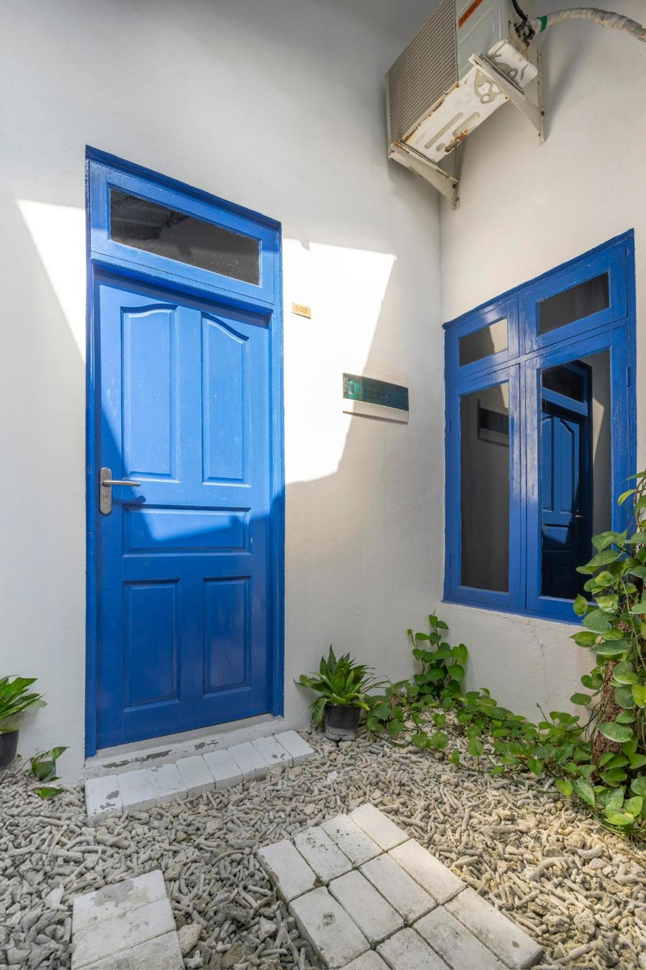 La Due Thulusdhoo Hotel Kültér fotó