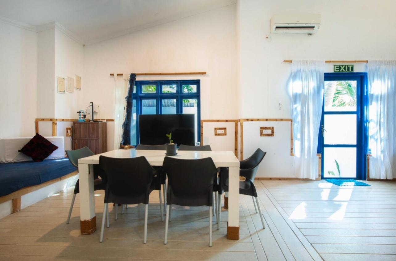 La Due Thulusdhoo Hotel Kültér fotó