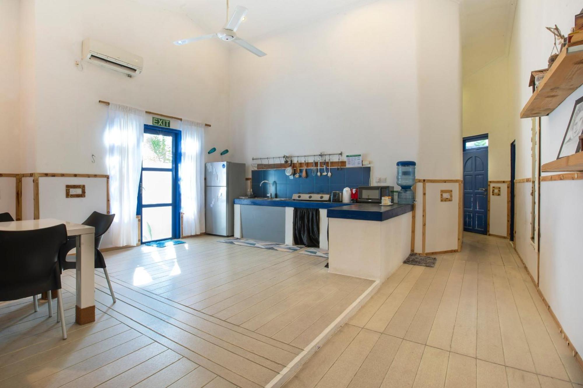 La Due Thulusdhoo Hotel Kültér fotó