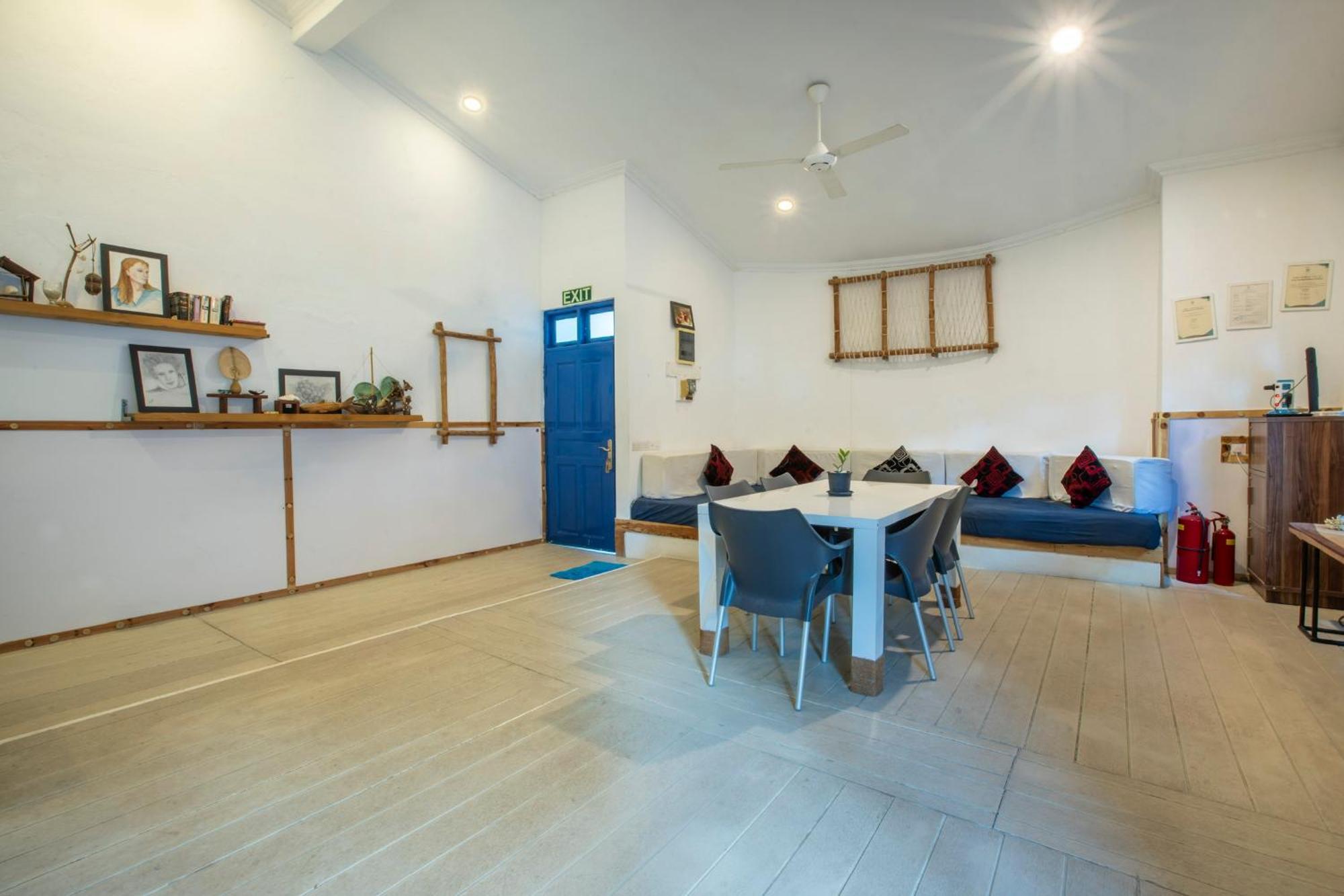 La Due Thulusdhoo Hotel Kültér fotó