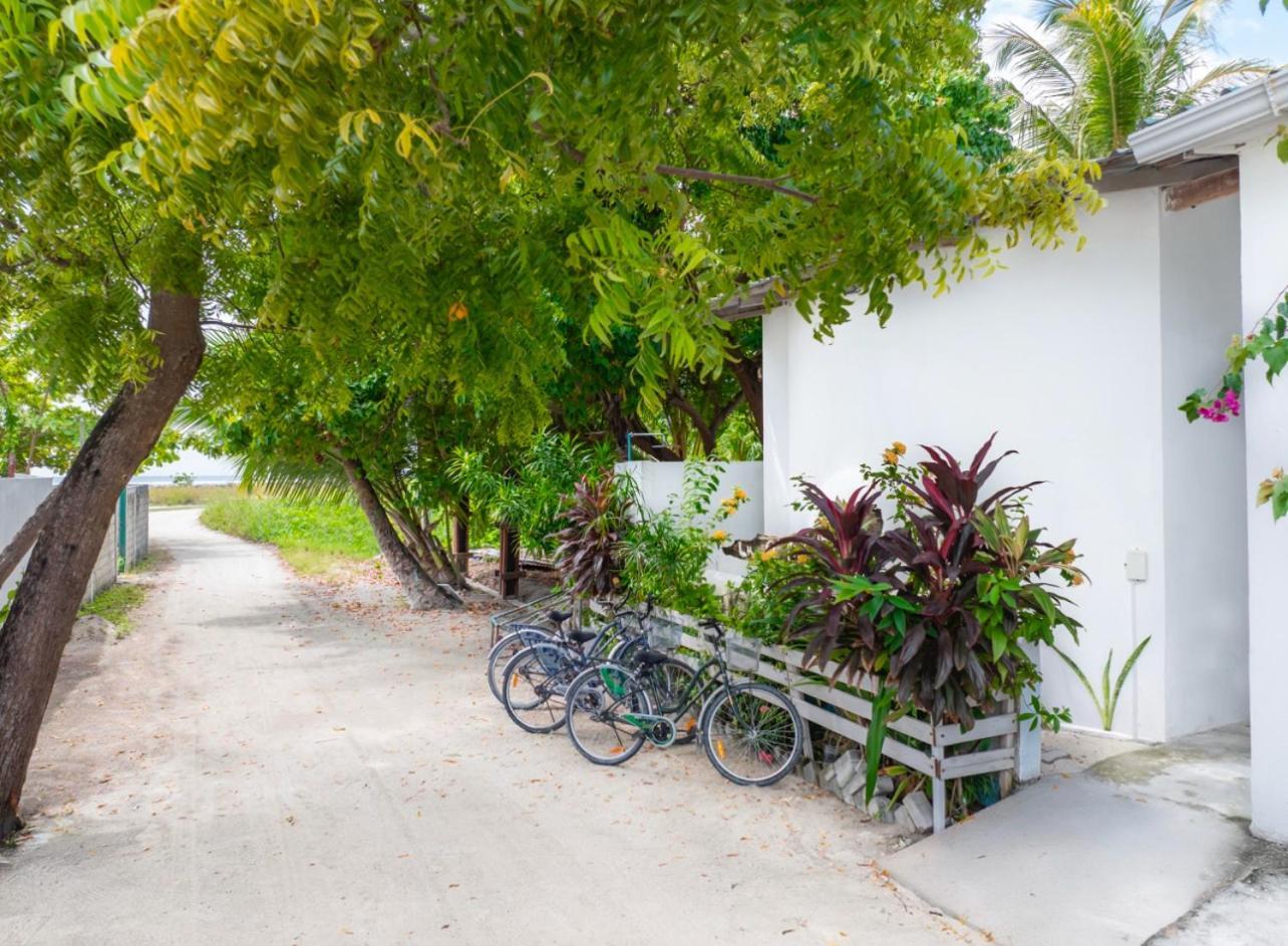 La Due Thulusdhoo Hotel Kültér fotó